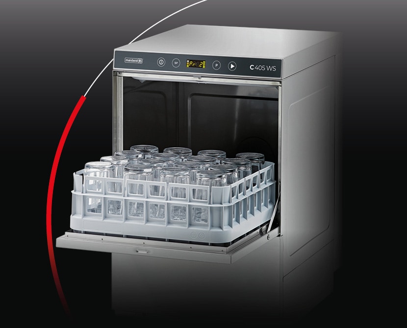 Maidaid dishwasher 2025