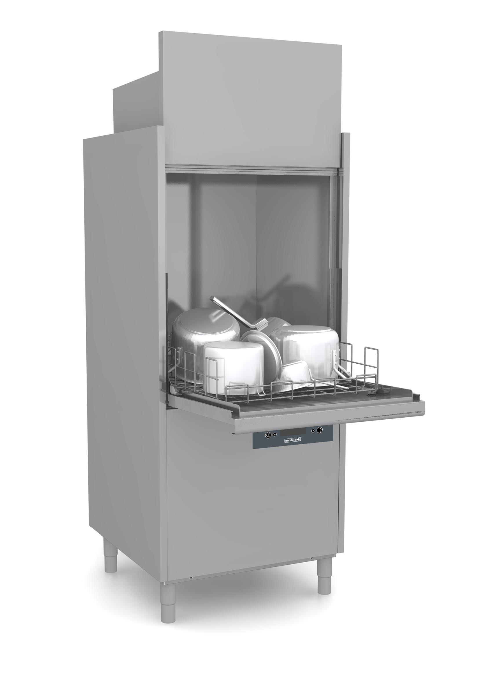 Maidaid Halcyon UT70eHR Utensil Pot Washer